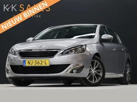 Annonce PEUGEOT 308 Essence 2017 d'occasion 