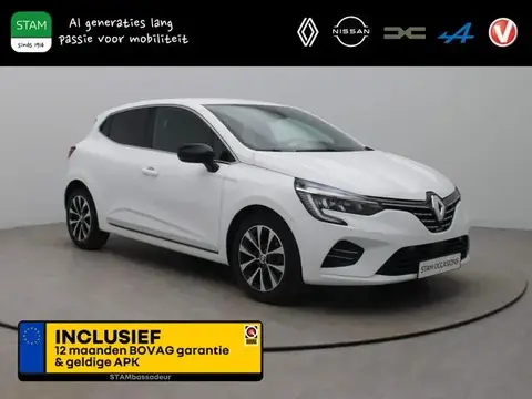 Annonce RENAULT CLIO Essence 2023 d'occasion 