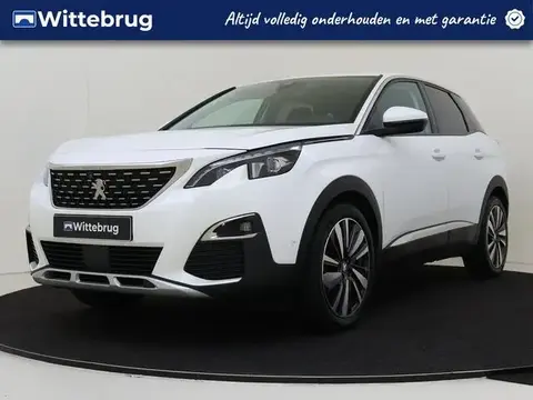 Used PEUGEOT 3008 Petrol 2019 Ad 