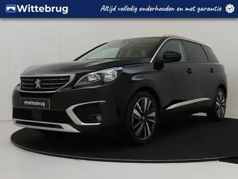 Used PEUGEOT 5008 Petrol 2019 Ad 