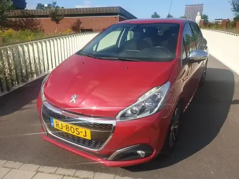 Used PEUGEOT 208 Petrol 2017 Ad 