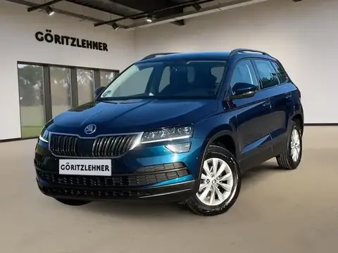 Annonce SKODA KAROQ Essence 2021 d'occasion 