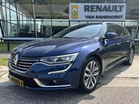 Annonce RENAULT TALISMAN Essence 2017 d'occasion 