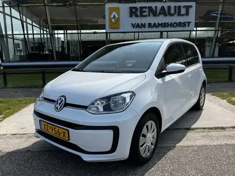 Annonce VOLKSWAGEN UP! Essence 2019 d'occasion 