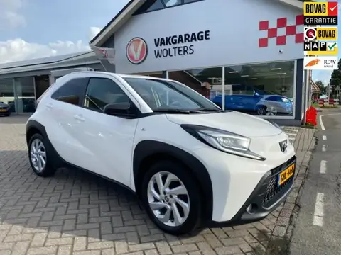 Used TOYOTA AYGO Petrol 2022 Ad 