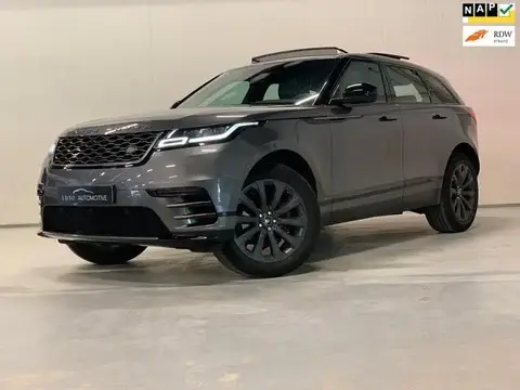 Used LAND ROVER RANGE ROVER VELAR Diesel 2019 Ad 