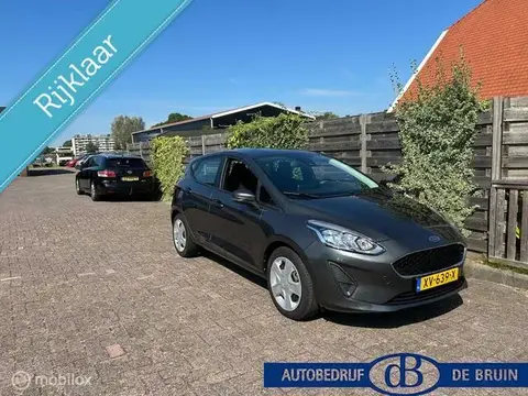 Annonce FORD FIESTA Essence 2019 d'occasion 