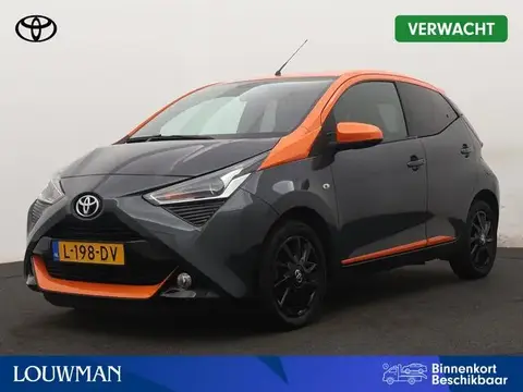 Used TOYOTA AYGO Petrol 2021 Ad 