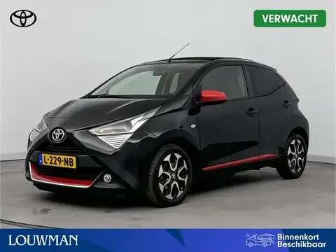 Used TOYOTA AYGO Petrol 2021 Ad 