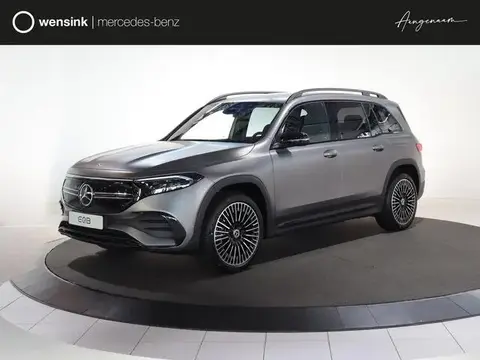 Annonce MERCEDES-BENZ EQB Électrique 2024 d'occasion 