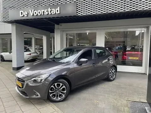 Annonce MAZDA 2 Essence 2019 d'occasion 