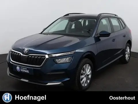 Used SKODA KAMIQ Petrol 2021 Ad 