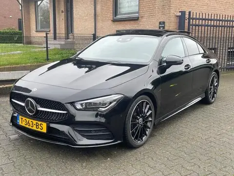 Used MERCEDES-BENZ CLASSE CLA Petrol 2020 Ad 