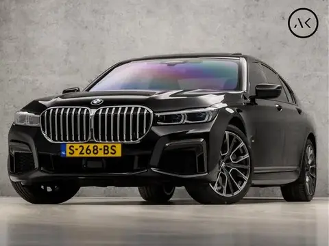 Annonce BMW SERIE 7 Diesel 2021 d'occasion 