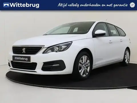 Annonce PEUGEOT 308 Essence 2019 d'occasion 