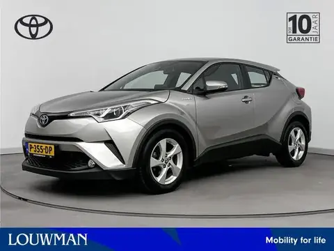 Used TOYOTA C-HR Hybrid 2019 Ad 