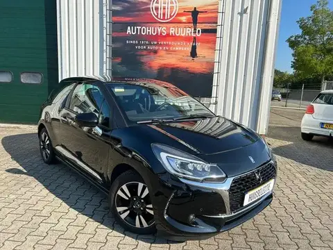 Annonce DS AUTOMOBILES DS3 Essence 2017 d'occasion 