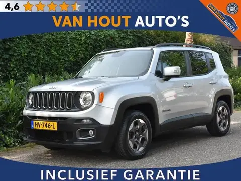 Annonce JEEP RENEGADE Essence 2015 d'occasion 