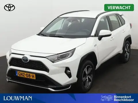 Annonce TOYOTA RAV4 Hybride 2021 d'occasion 