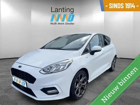 Annonce FORD FIESTA Essence 2019 d'occasion 