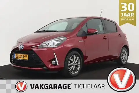 Annonce TOYOTA YARIS Hybride 2019 d'occasion 