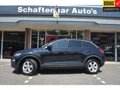 Used VOLKSWAGEN T-ROC Petrol 2018 Ad 