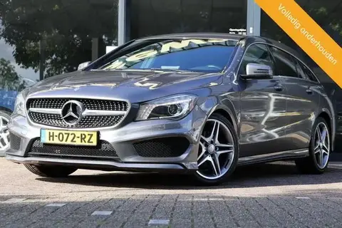 Annonce MERCEDES-BENZ CLASSE CLA Essence 2016 d'occasion 