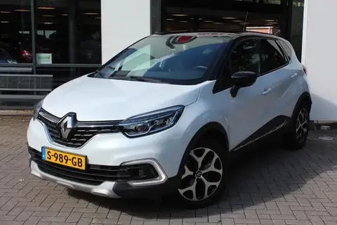 Annonce RENAULT CAPTUR Essence 2019 d'occasion 