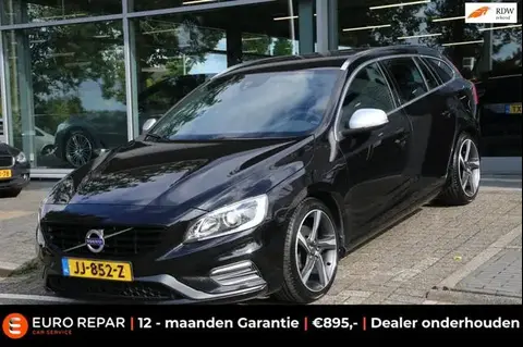 Used VOLVO V60 Petrol 2016 Ad 