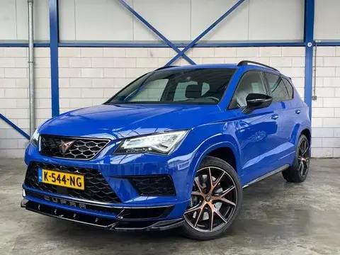 Used CUPRA ATECA Petrol 2019 Ad 