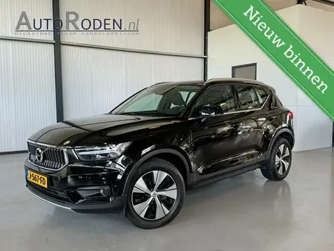 Annonce VOLVO XC40 Hybride 2020 d'occasion 