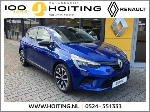 Annonce RENAULT CLIO Essence 2024 d'occasion 