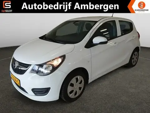 Used OPEL KARL Petrol 2017 Ad 