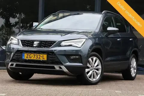 Used SEAT ATECA Petrol 2019 Ad 