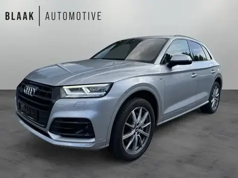 Used AUDI Q5 Hybrid 2020 Ad 