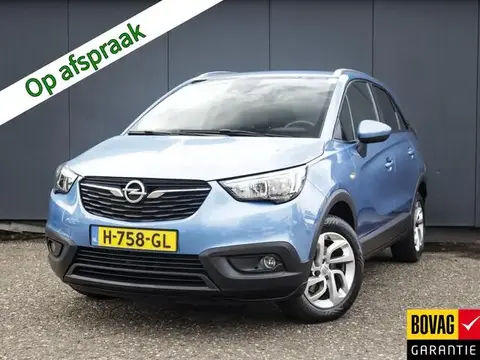 Annonce OPEL CROSSLAND Essence 2020 d'occasion 