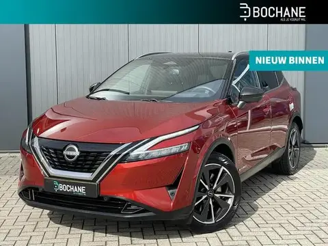 Annonce NISSAN QASHQAI Hybride 2023 d'occasion 