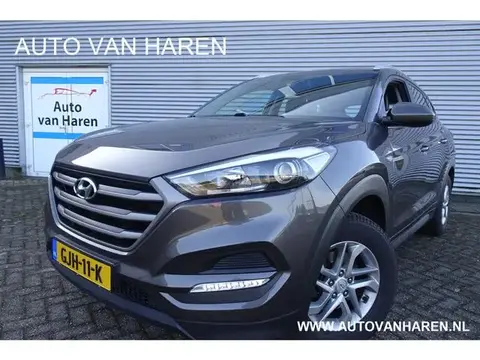 Annonce HYUNDAI TUCSON Essence 2018 d'occasion 