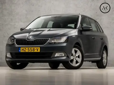 Annonce SKODA FABIA Essence 2016 d'occasion 