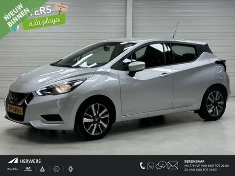 Annonce NISSAN MICRA Essence 2018 d'occasion 