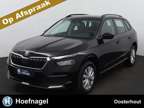 Used SKODA KAMIQ Petrol 2021 Ad 