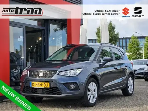 Annonce SEAT ARONA Essence 2020 d'occasion 