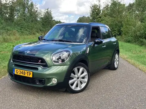 Annonce MINI COUNTRYMAN Essence 2015 d'occasion 