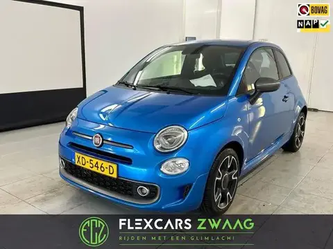 Used FIAT 500 Petrol 2018 Ad 