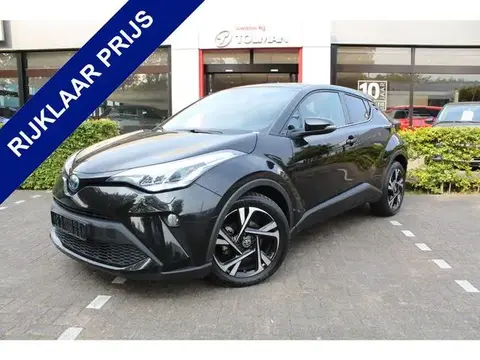 Annonce TOYOTA C-HR Hybride 2023 d'occasion 