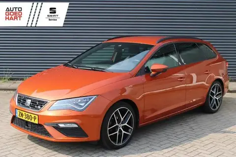 Annonce SEAT LEON Essence 2019 d'occasion 