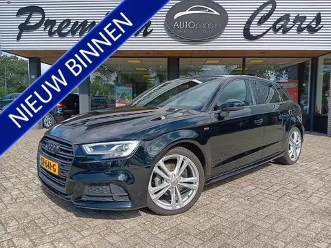 Annonce AUDI A3 Essence 2018 d'occasion 