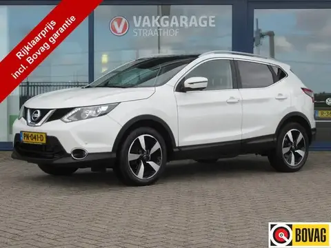 Used NISSAN QASHQAI Petrol 2016 Ad 