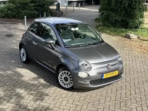 Annonce FIAT 500 Essence 2016 d'occasion 