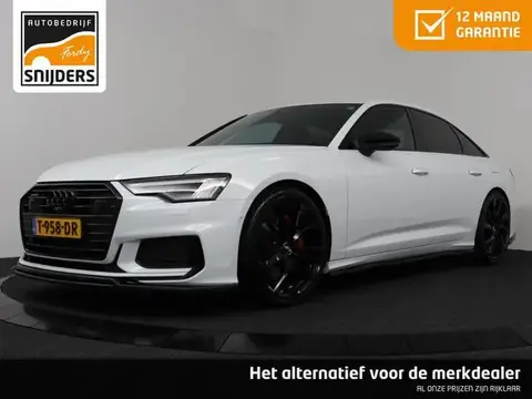 Used AUDI A6 Hybrid 2020 Ad 